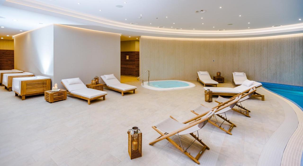 Hotel Sokol Wellness & Spa Lancut Exterior photo